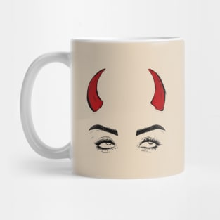 Demon Girl Mug